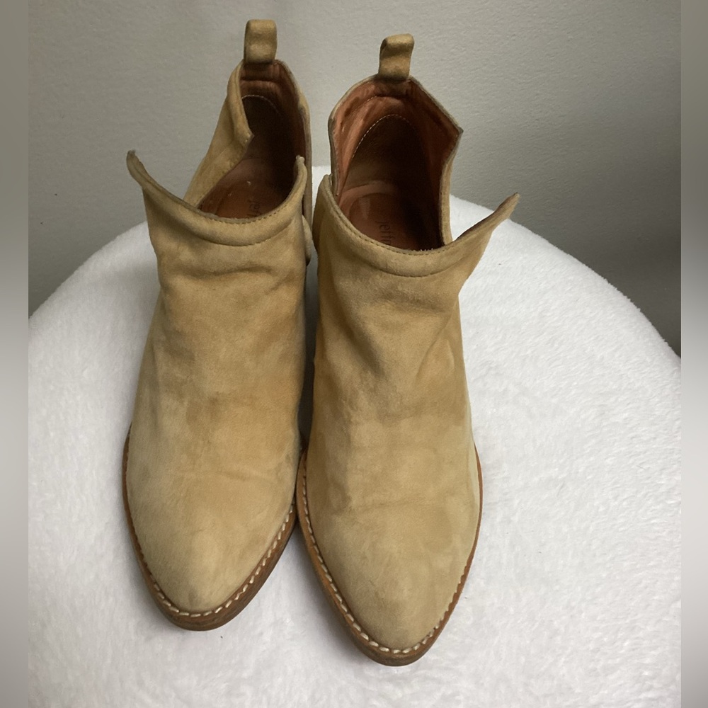 Jeffery Campbell ankle boots